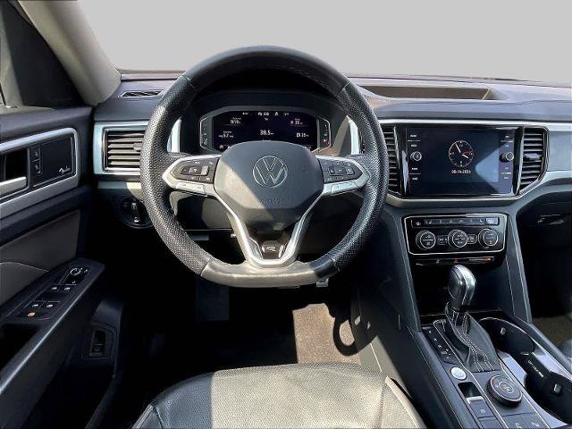 Used 2023 Volkswagen Atlas SEL Premium AWD/4WD image 10