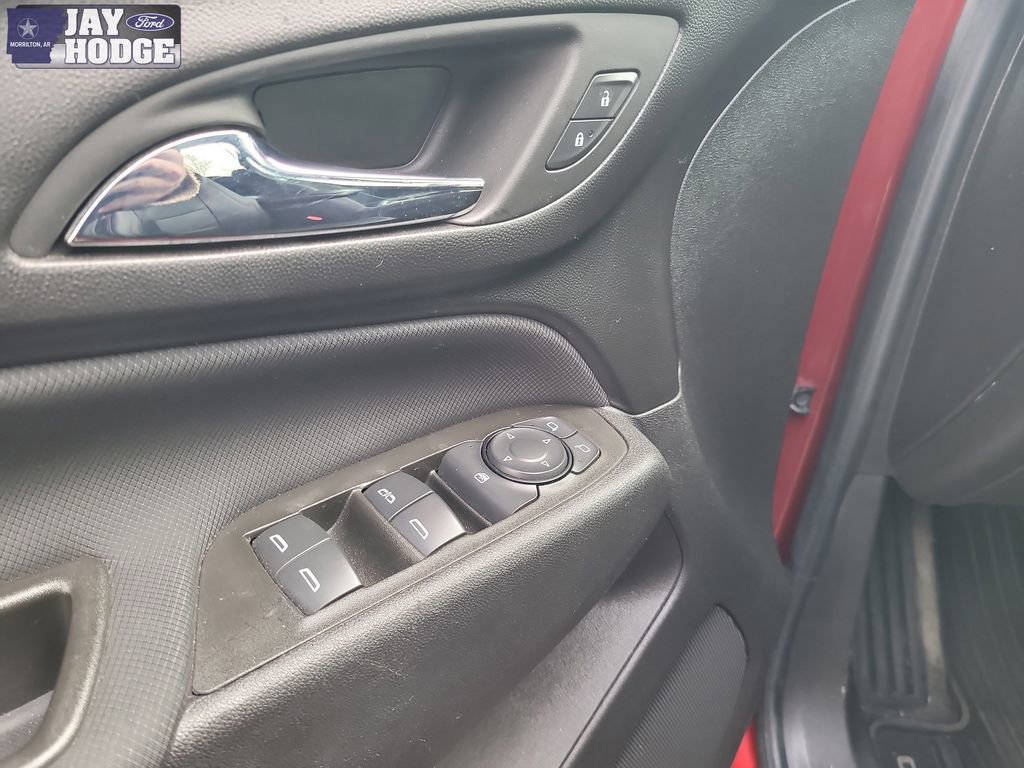 Used 2024 Chevrolet Equinox RS w/ RS Leather Package image 13