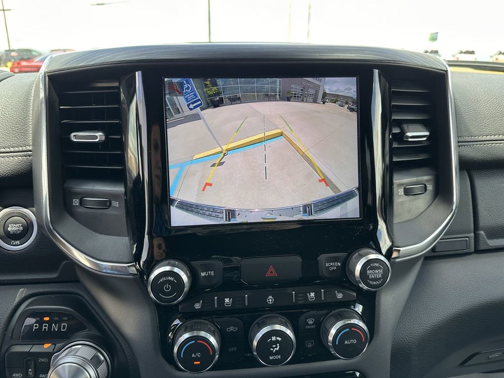 Used 2024 RAM 1500 Laramie image 22