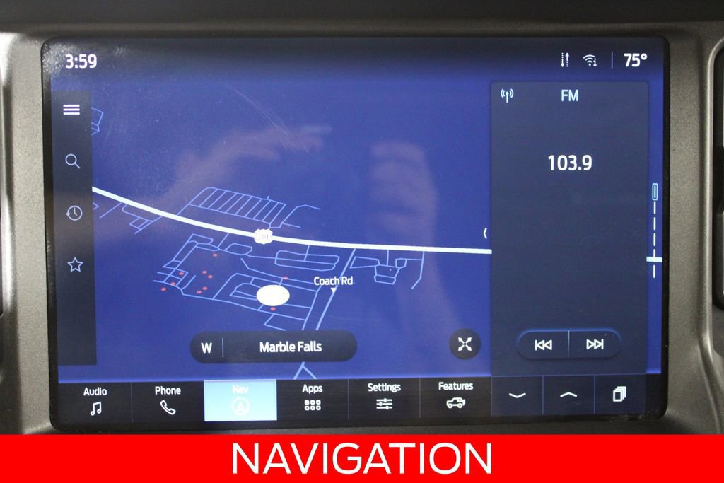 Certified 2025 Ford Bronco Big Bend image 9