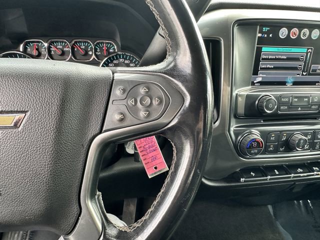 Used 2018 Chevrolet Silverado 1500 LT w/ All Star Edition AWD/4WD image 29