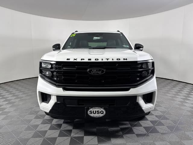 Certified 2026 Ford Expedition Platinum w/ Stealth Appearance Package image 9