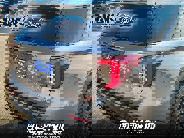 Certified 2022 Ford Explorer ST w/ Equipment Group 401A image 6