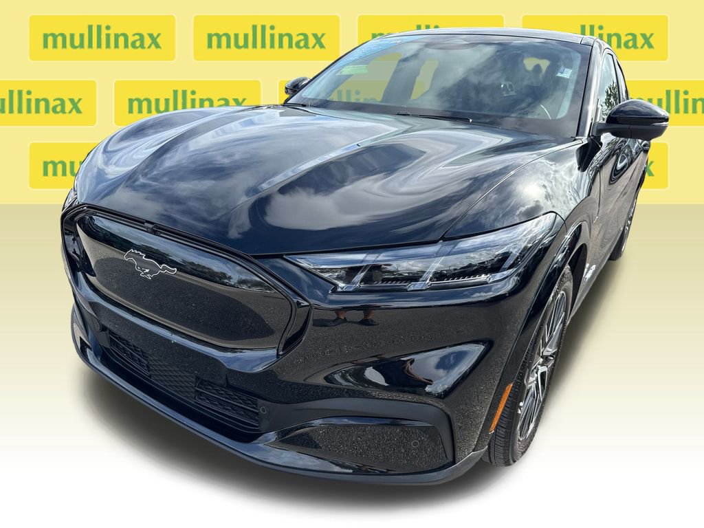 Certified 2025 Ford Mustang Mach-E Premium image 10