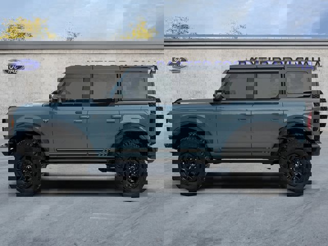 Certified 2021 Ford Bronco First Edition image 2