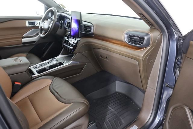 Certified 2022 Ford Explorer King Ranch w/ Class IV Trailer Tow Package image 69