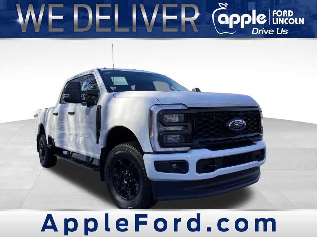 Certified 2024 Ford F250 XL w/ STX Appearance Package image 9