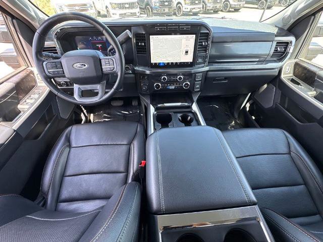 Certified 2024 Ford F250 Lariat AWD/4WD image 27