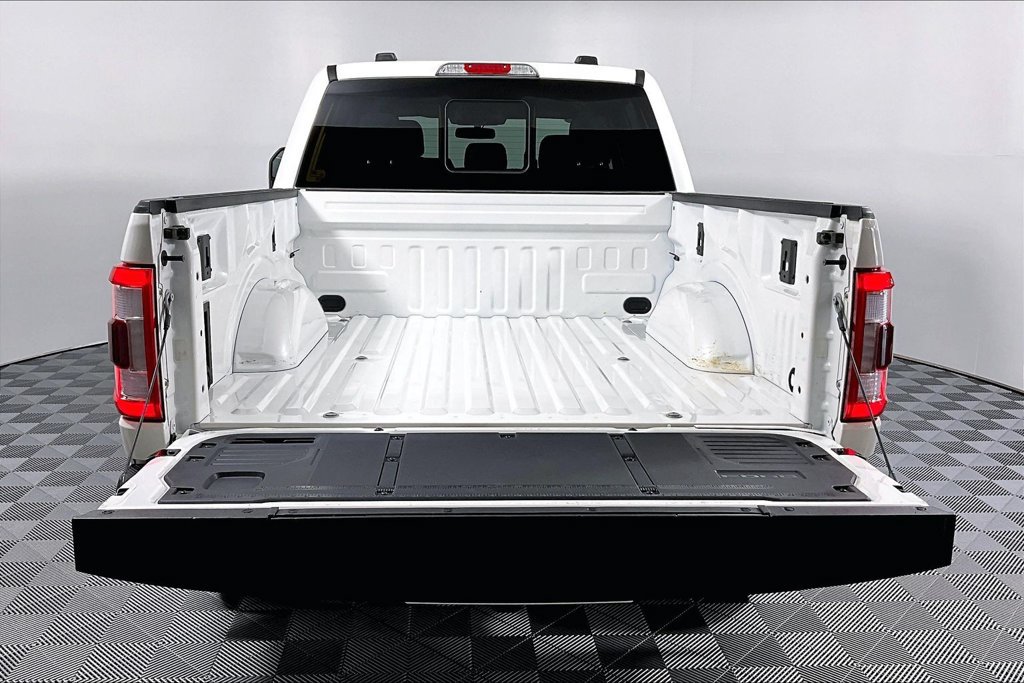 Certified 2023 Ford F150 Lariat w/ Max Trailer Tow Package AWD/4WD image 33