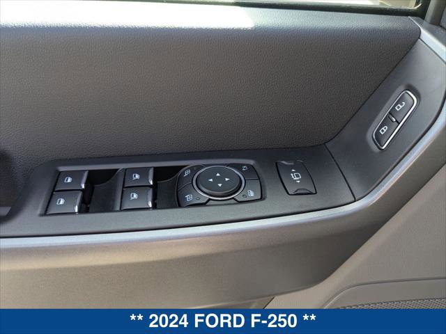 Certified 2024 Ford F250 XLT w/ 360-Degree Camera Package AWD/4WD image 11