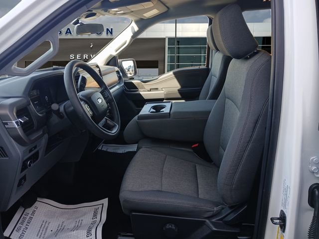 Certified 2025 Ford F150 XLT image 9