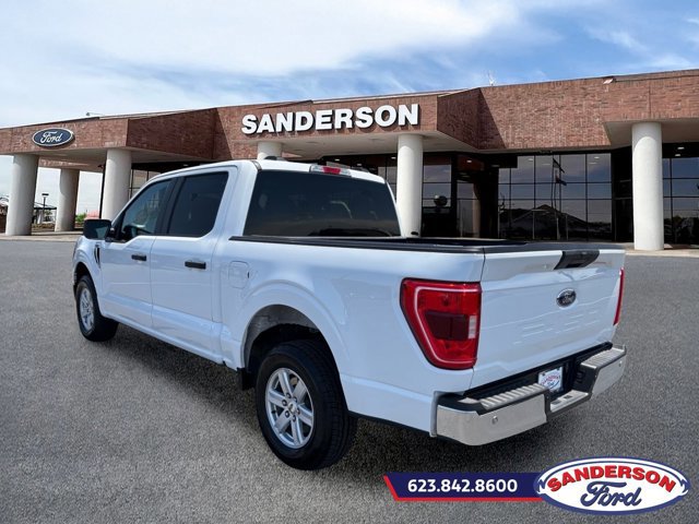 Certified 2023 Ford F150 XLT RWD image 5