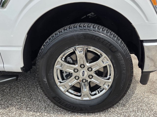 Certified 2022 Ford F150 XLT w/ Equipment Group 302A High AWD/4WD image 12