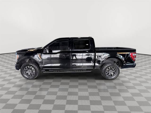 Certified 2023 Ford F150 Tremor w/ Equipment Group 402A High AWD/4WD image 2