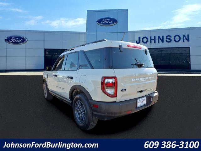 Certified 2024 Ford Bronco Sport Big Bend w/ Convenience Package AWD/4WD image 4