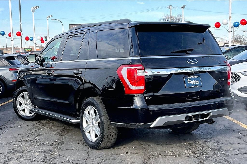 Certified 2019 Ford Expedition XLT w/ Equipment Group 202A image 8