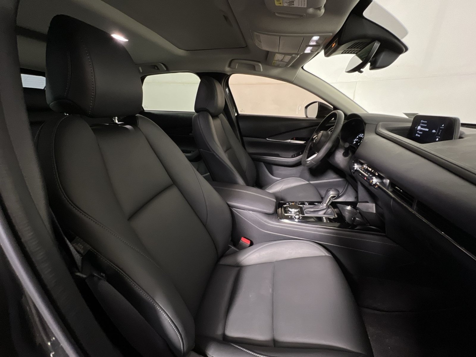 Used 2024 MAZDA CX-30 AWD 2.5 S w/ Preferred Package image 27