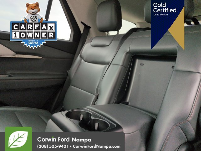 Certified 2026 Ford Explorer Active w/ Active Comfort Package AWD/4WD image 28