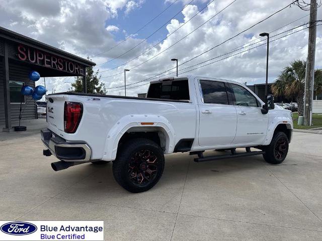 Used 2025 GMC Sierra 2500 SLE w/ SLE Value Package; image 11