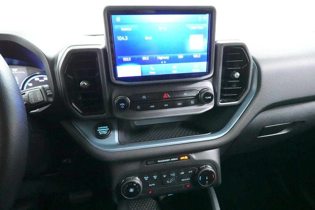 Certified 2022 Ford Bronco Sport Badlands AWD/4WD image 13
