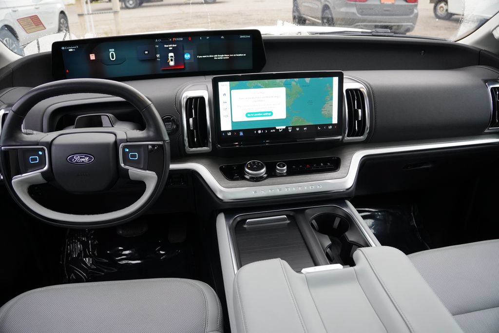 Certified 2025 Ford Expedition Max Platinum AWD/4WD image 22