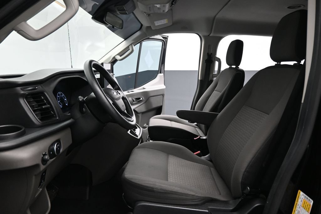 Certified 2023 Ford Transit 350 XLT RWD image 10