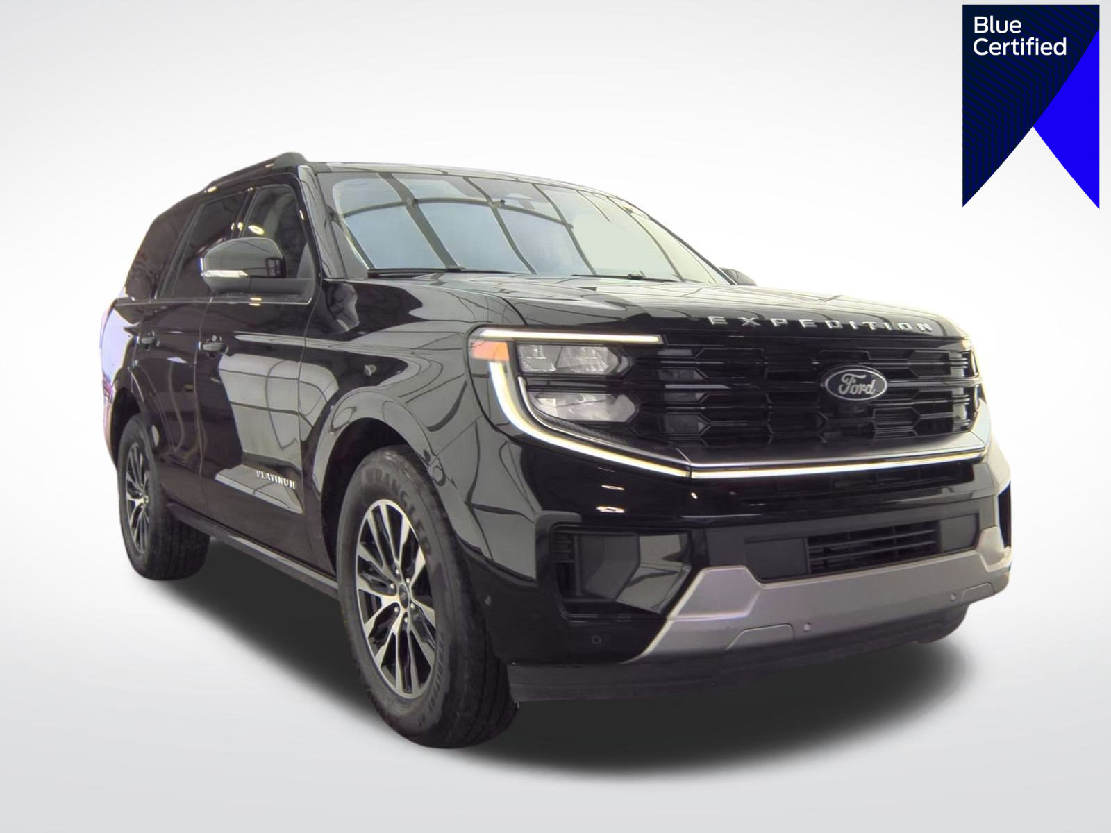 Certified 2025 Ford Expedition Platinum