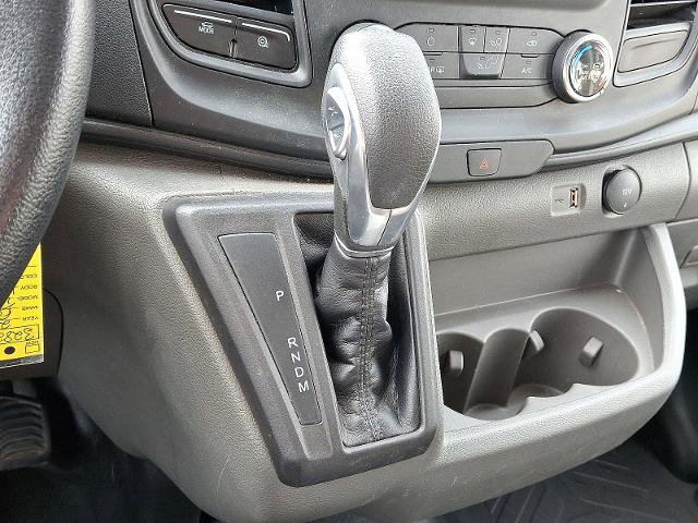 Certified 2024 Ford Transit 250 Low Roof w/ Exterior Upgrade Package image 13