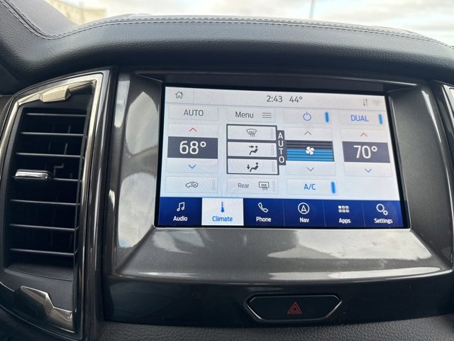 Certified 2021 Ford Ranger Lariat w/ Equipment Group 501A High image 12