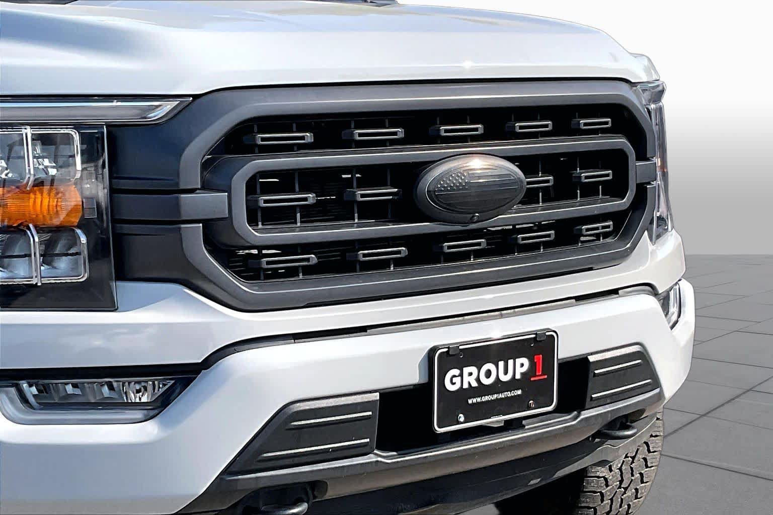 Certified 2023 Ford F150 XLT w/ Equipment Group 302A High AWD/4WD image 51