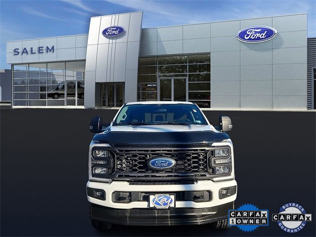 Certified 2023 Ford F250 XL w/ STX Appearance Package image 7