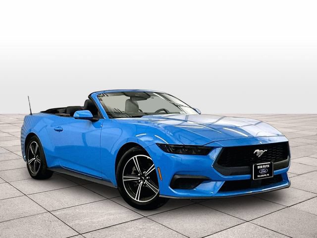 Certified 2025 Ford Mustang Premium RWD image 2