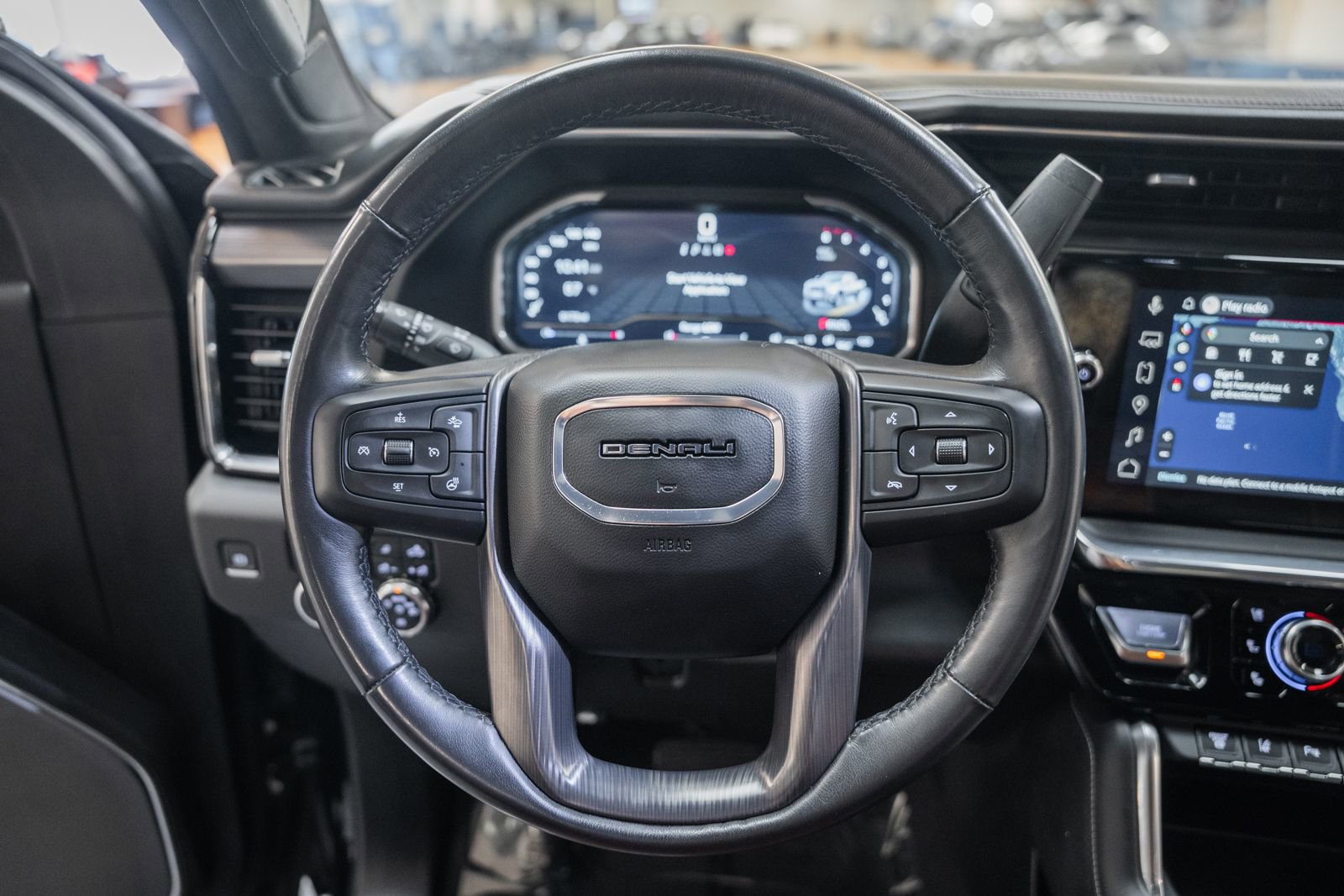 Used 2024 GMC Sierra 2500 Denali Ultimate image 36