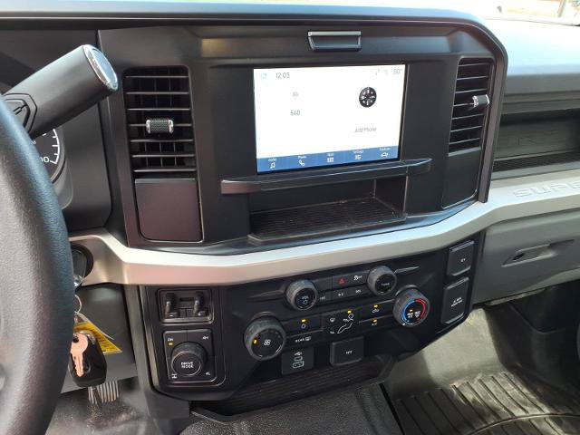 Certified 2025 Ford F350 XL w/ XL Chrome Package AWD/4WD image 14