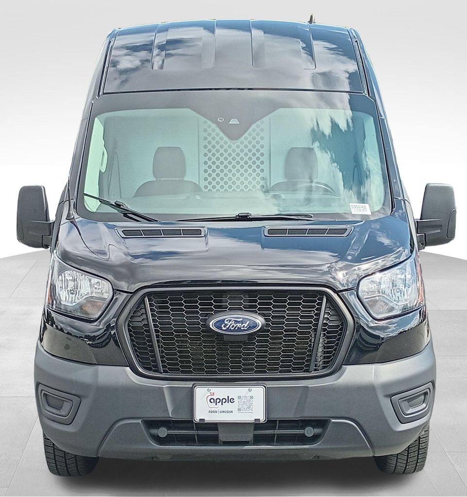 Certified 2023 Ford Transit 250 148 High Roof Extended w/ Load Area Protection Package RWD image 13