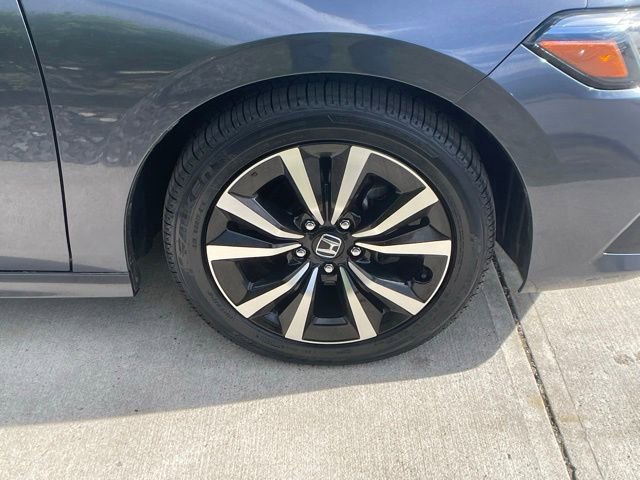 Used 2022 Honda Civic EX image 10