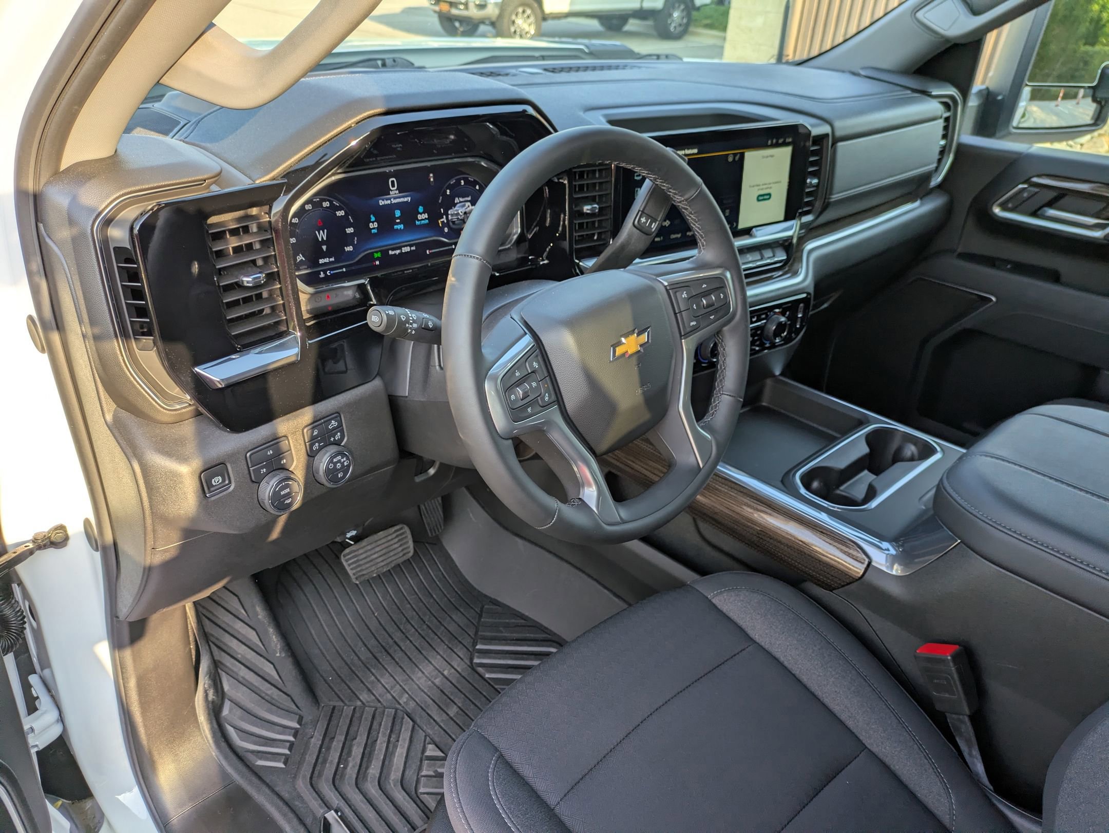 Used 2025 Chevrolet Silverado 2500 LT w/ All Star Edition image 15