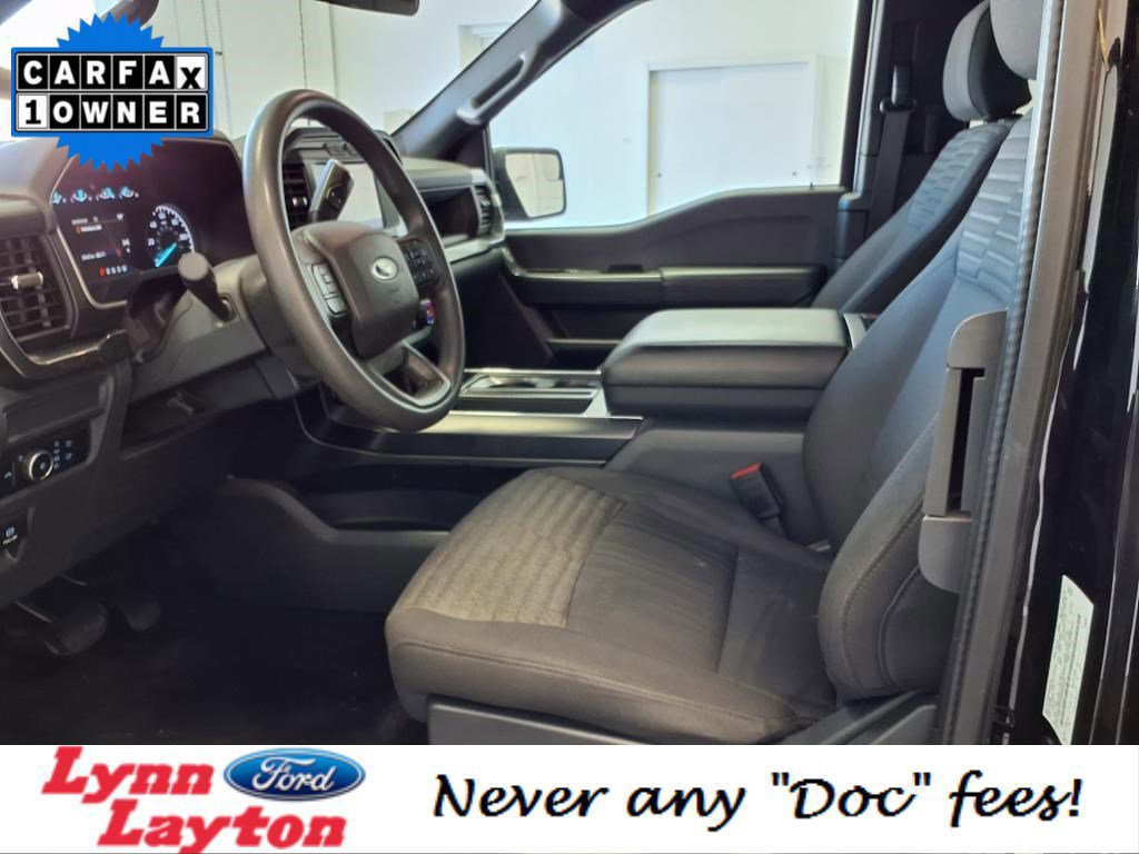 Certified 2023 Ford F150 XL w/ STX Appearance Package image 13