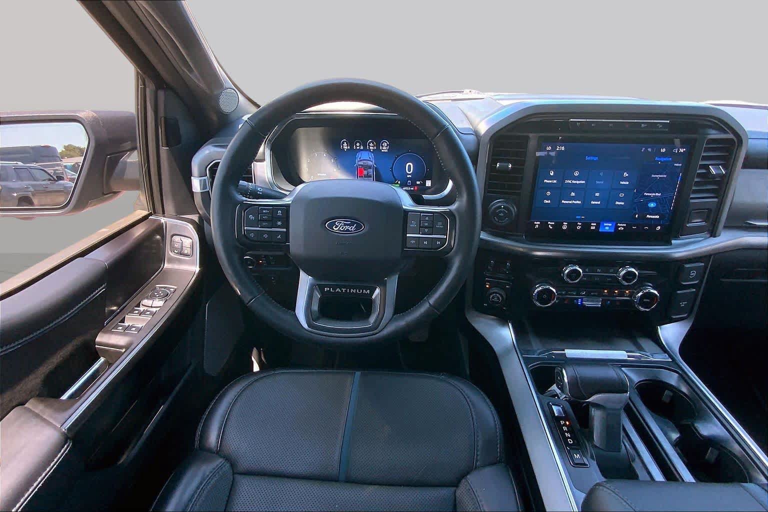 Certified 2024 Ford F150 Platinum w/ FX4 Off-Road Package AWD/4WD image 6