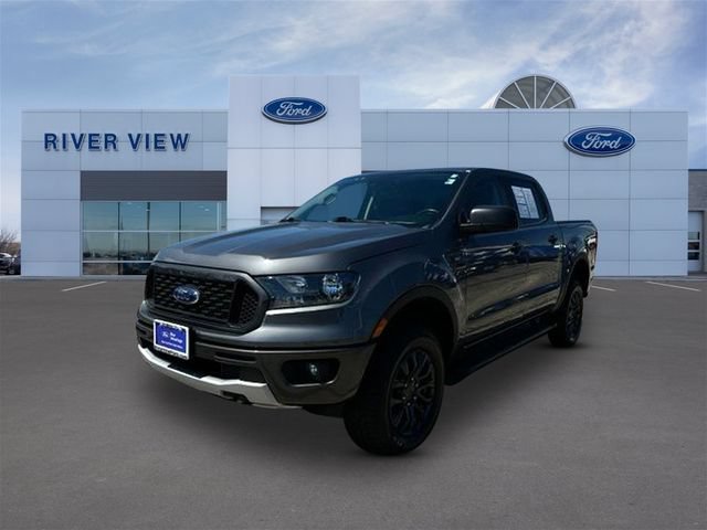 Certified 2023 Ford Ranger XLT w/ Equipment Group 301A Mid AWD/4WD image 3