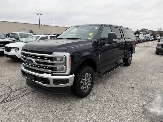 Certified 2023 Ford F250 Lariat w/ Lariat Ultimate Package image 2