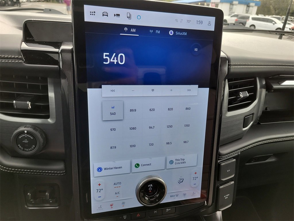 Certified 2024 Ford F150 Lightning Platinum image 22