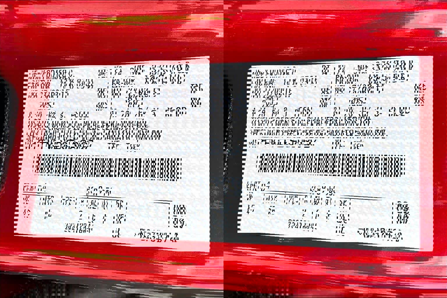 Certified 2025 Ford F150 XLT w/ Equipment Group 302A MID image 35