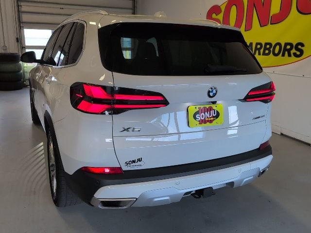 Used 2024 BMW X5 xDrive40i w/ Premium Package AWD/4WD image 49