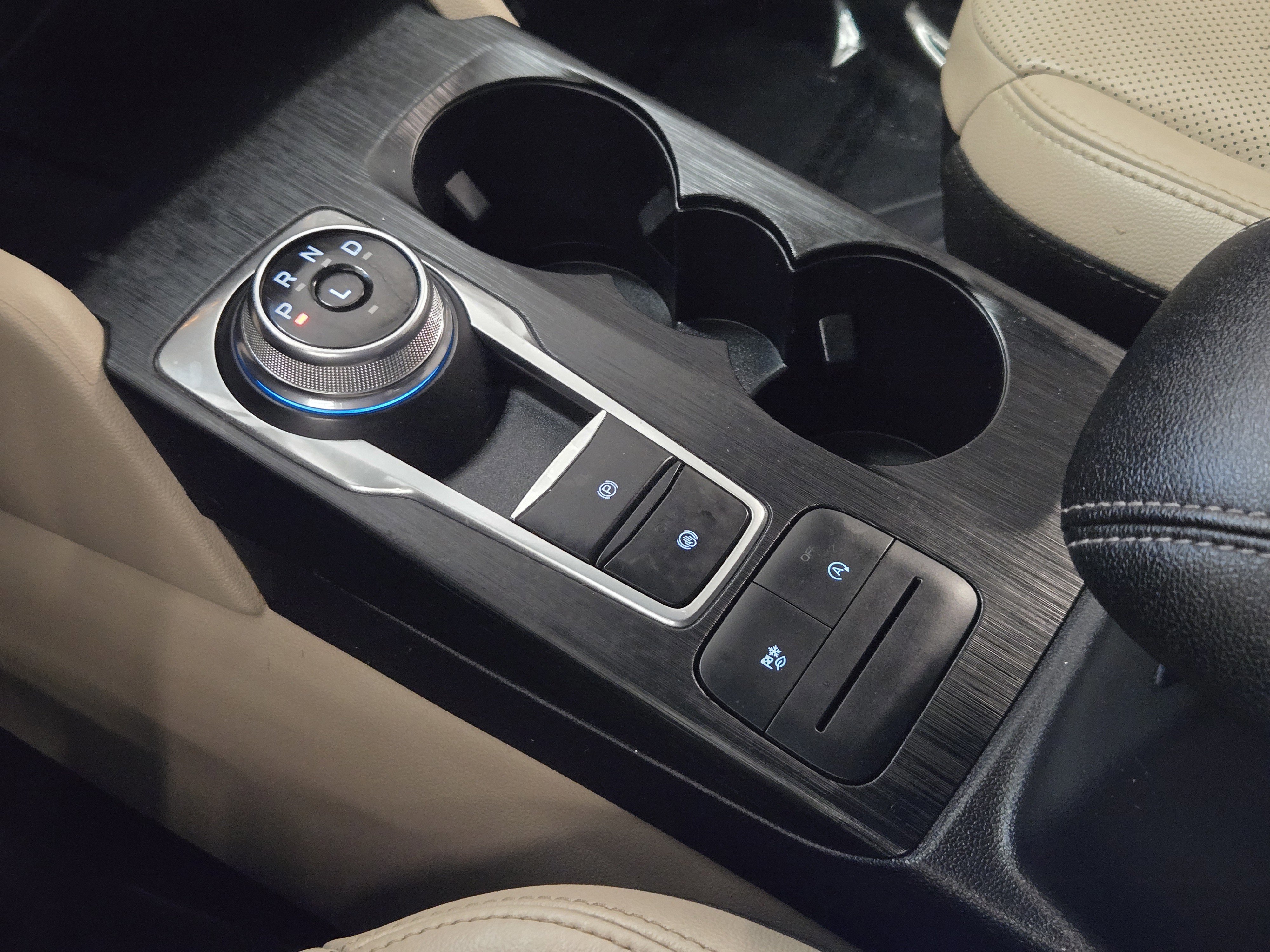 Certified 2022 Ford Escape SEL FWD image 20