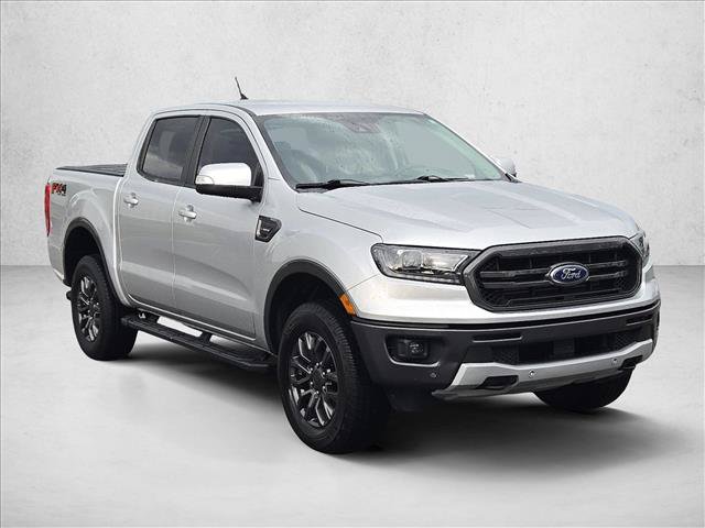 Certified 2019 Ford Ranger Lariat w/ Equipment Group 501A Mid AWD/4WD video 3