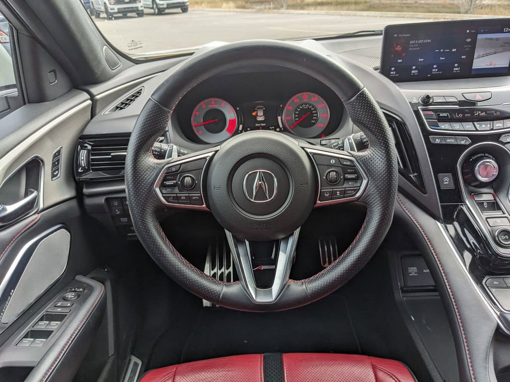 Used 2019 Acura RDX A-Spec image 18