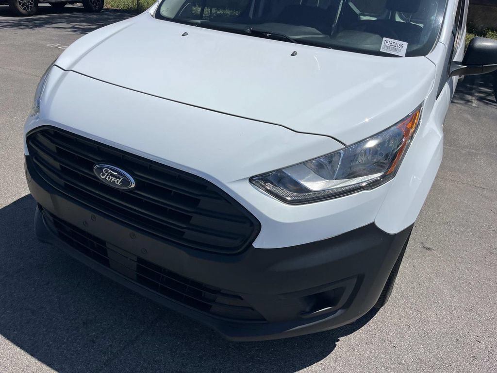 Certified 2023 Ford Transit Connect XL FWD image 11