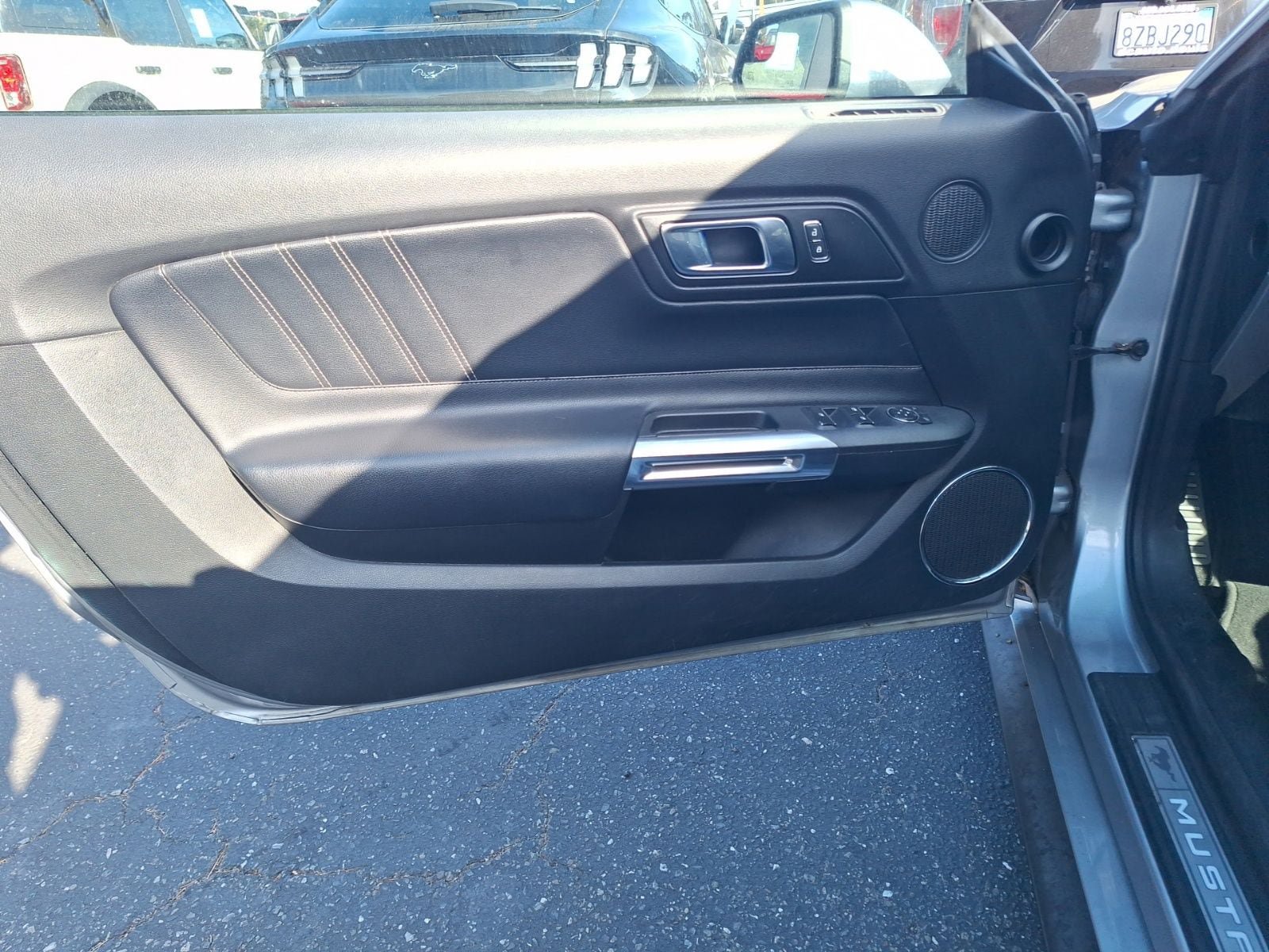 Certified 2020 Ford Mustang Premium RWD image 12