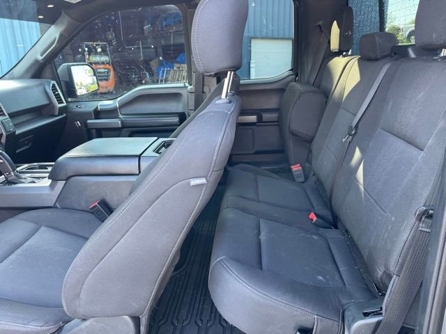 Certified 2019 Ford F150 XLT w/ Equipment Group 302A Luxury AWD/4WD image 4